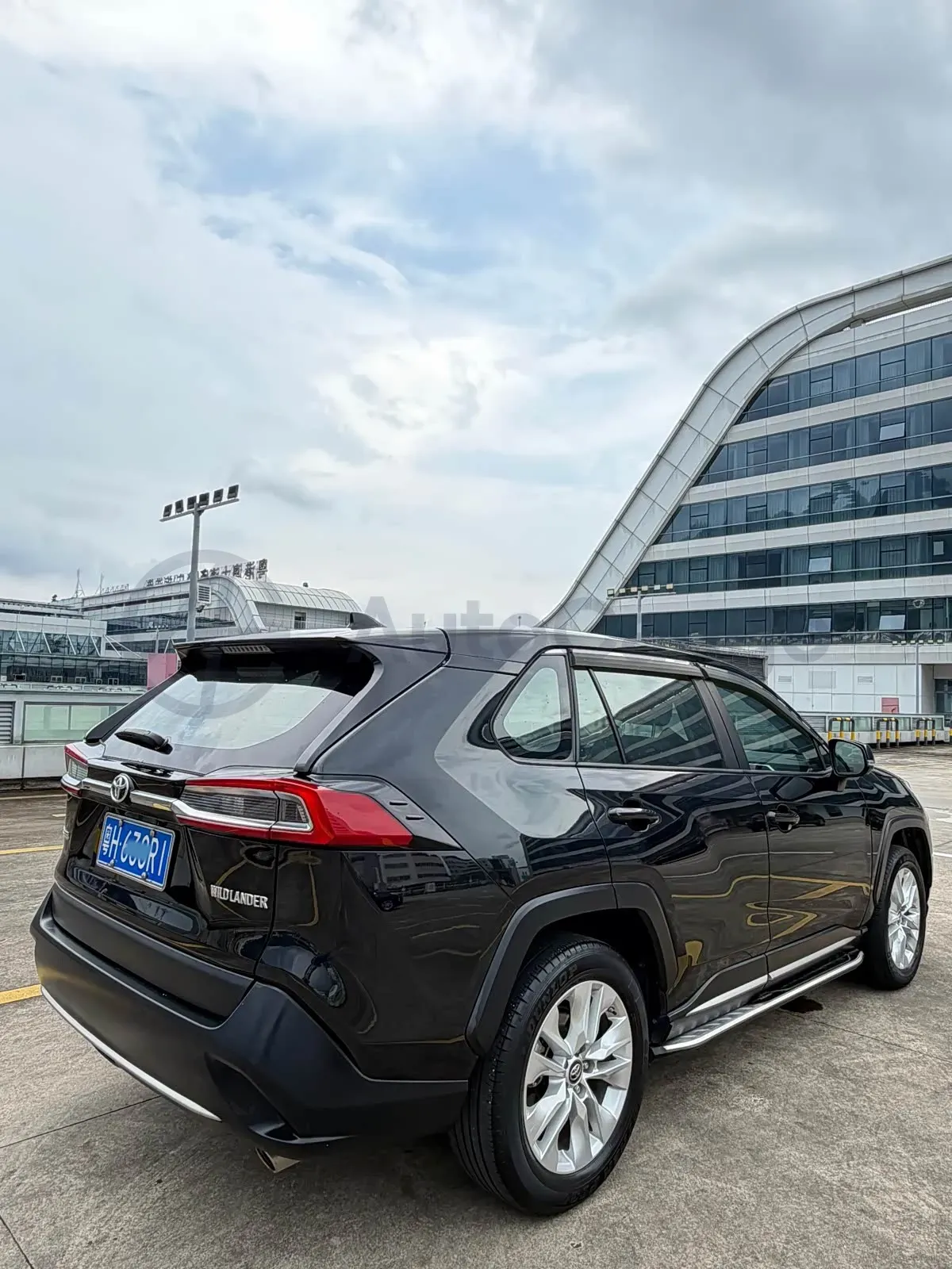 2022 Toyota Wildlander 2.0L 171HP L4 CVT,autocango,china used car exporter,china ev exporter,chinese used car exporter,chinese used ev exporter