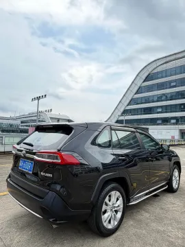 2022 Toyota Wildlander 2.0L 171HP L4 CVT,autocango,china used car exporter,china ev exporter,chinese used car exporter,chinese used ev exporter