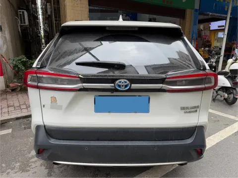 2021 Toyota Wildlander 2.5L 178HP L4 E-CVT Hybrid