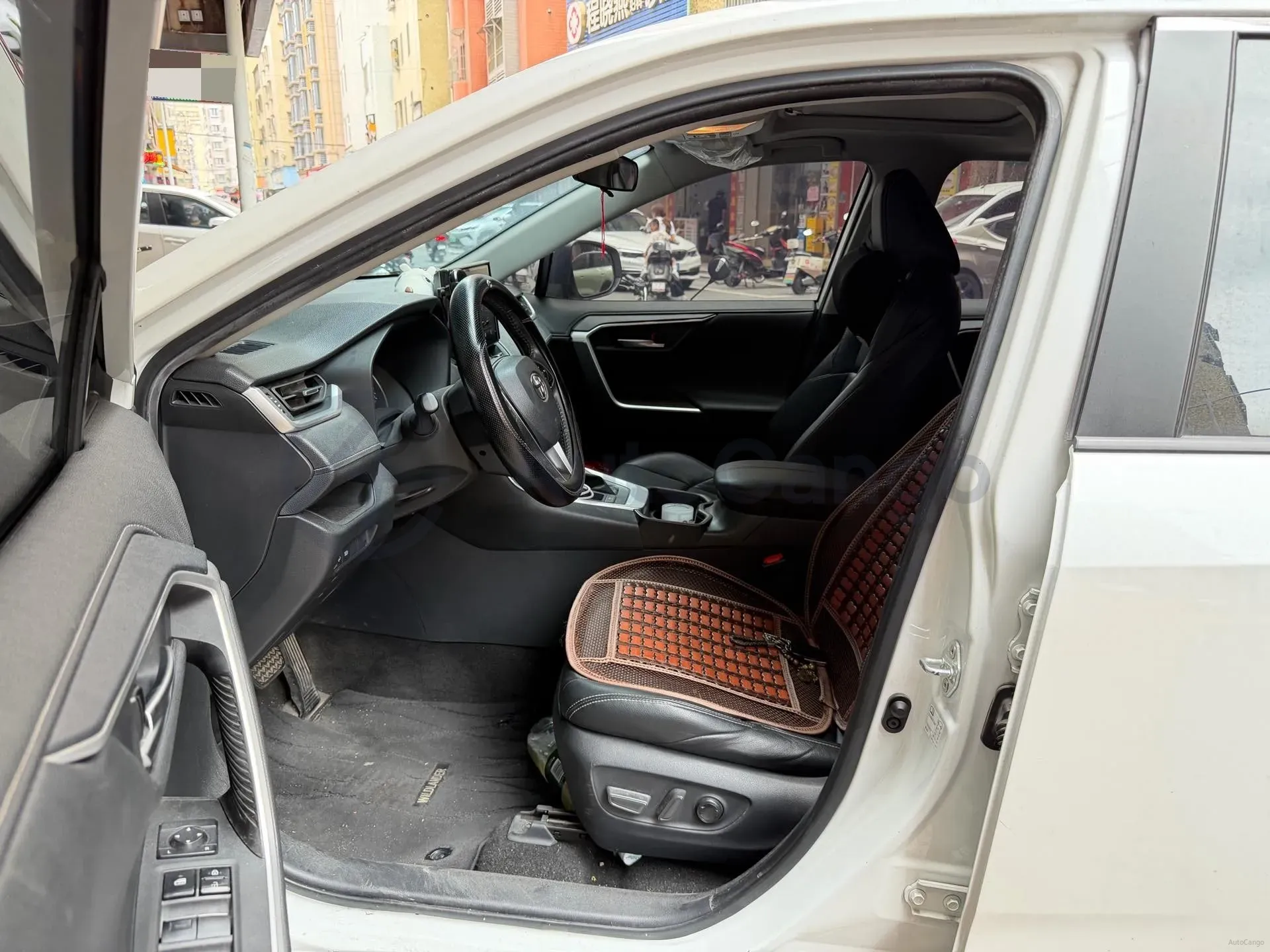 2021 Toyota Wildlander 2.5L 178HP L4 E-CVT Hybrid,autocango,china used car exporter,china ev exporter,chinese used car exporter,chinese used ev exporter
