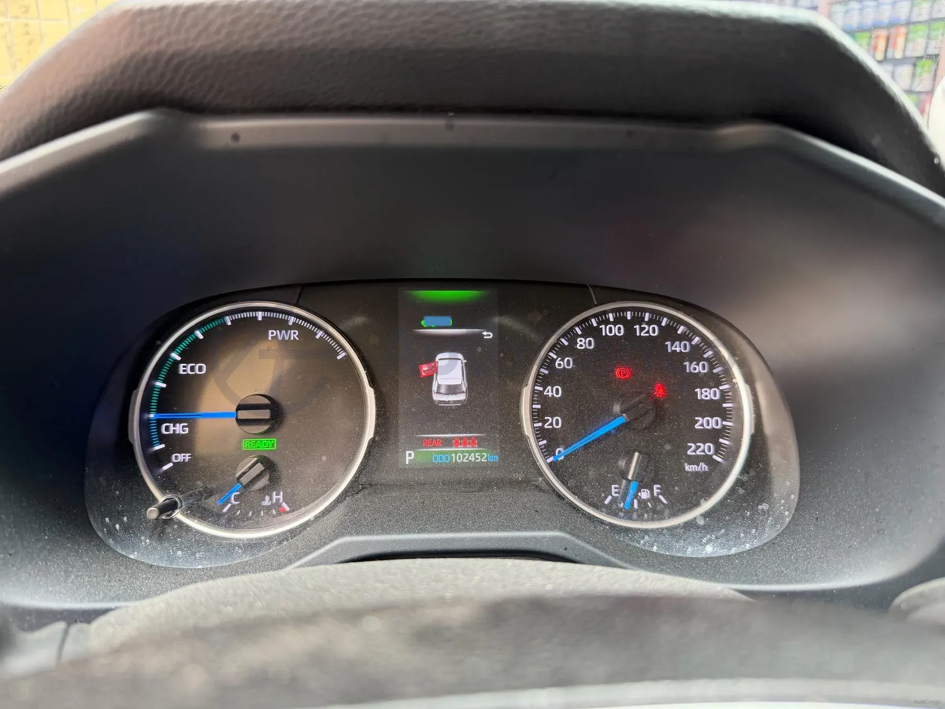 2021 Toyota Wildlander 2.5L 178HP L4 E-CVT Hybrid,autocango,china used car exporter,china ev exporter,chinese used car exporter,chinese used ev exporter