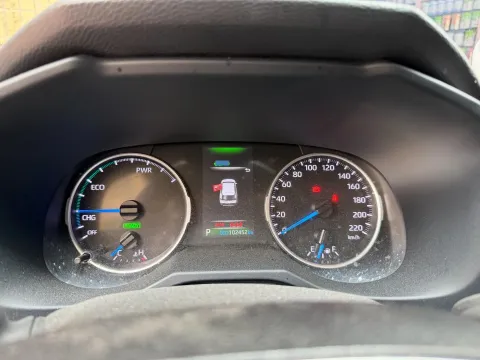 2021 Toyota Wildlander 2.5L 178HP L4 E-CVT Hybrid