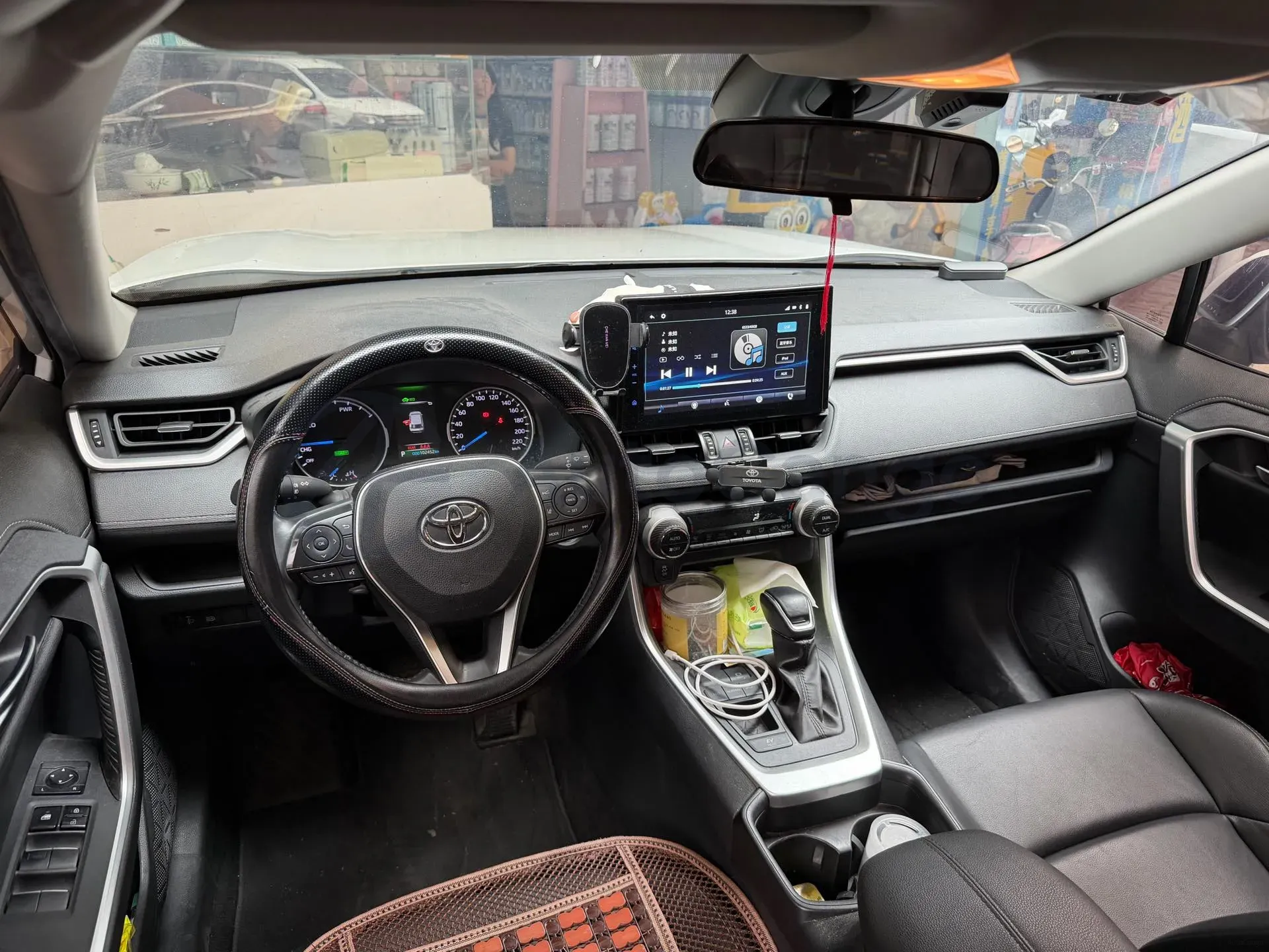 2021 Toyota Wildlander 2.5L 178HP L4 E-CVT Hybrid,autocango,china used car exporter,china ev exporter,chinese used car exporter,chinese used ev exporter