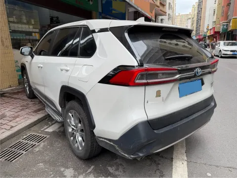 2021 Toyota Wildlander 2.5L 178HP L4 E-CVT Hybrid,autocango,china used car exporter,china ev exporter,chinese used car exporter,chinese used ev exporter