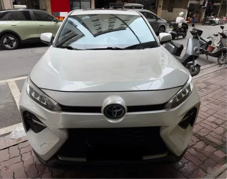 2021 Toyota Wildlander 2.5L 178HP L4 E-CVT Hybrid,autocango,china used car exporter,china ev exporter,chinese used car exporter,chinese used ev exporter