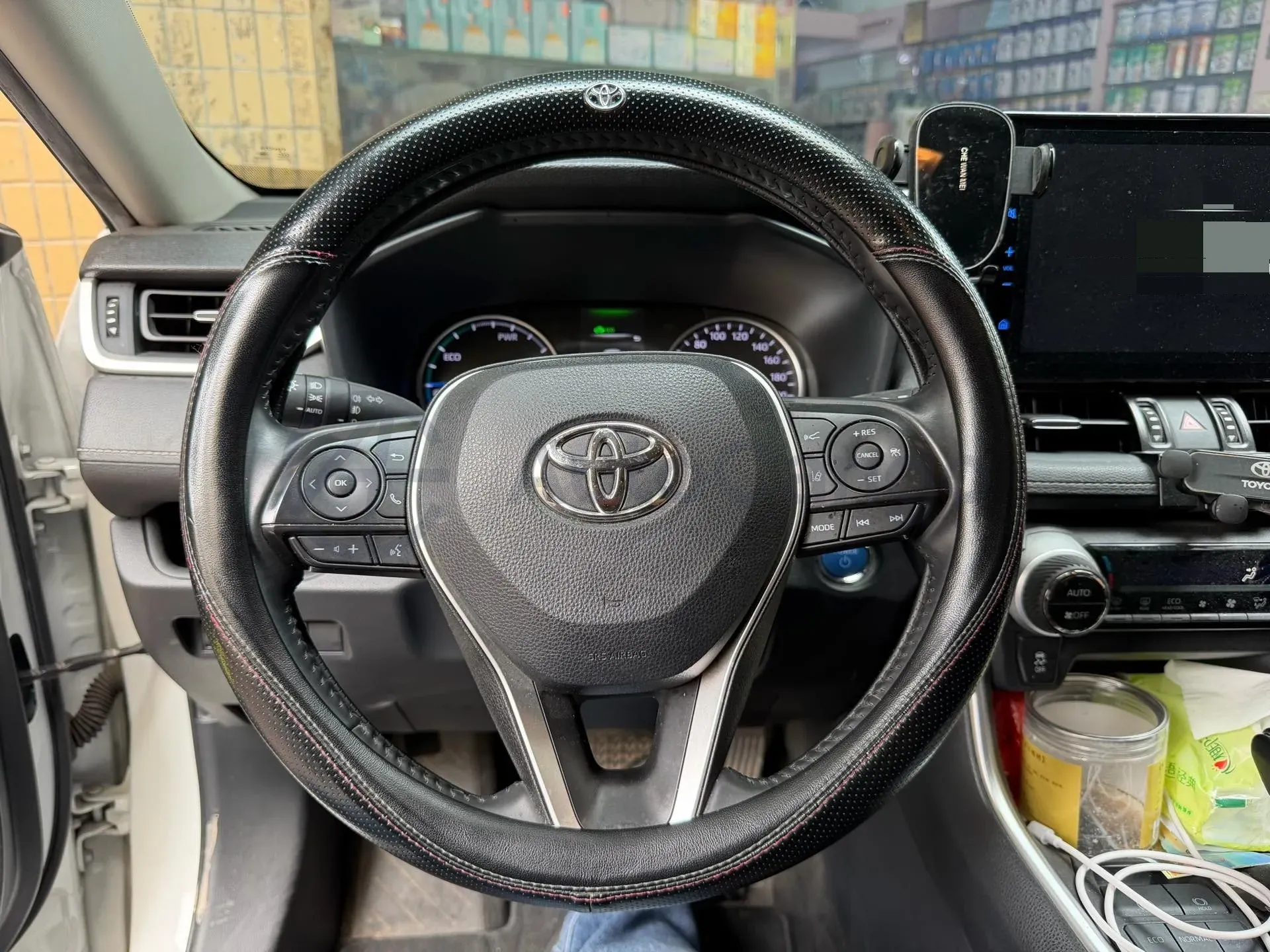 2021 Toyota Wildlander 2.5L 178HP L4 E-CVT Hybrid,autocango,china used car exporter,china ev exporter,chinese used car exporter,chinese used ev exporter
