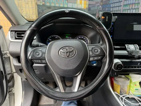 2021 Toyota Wildlander 2.5L 178HP L4 E-CVT Hybrid