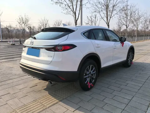 2021 Mazda CX-4 2.0L 158HP L4 6AT