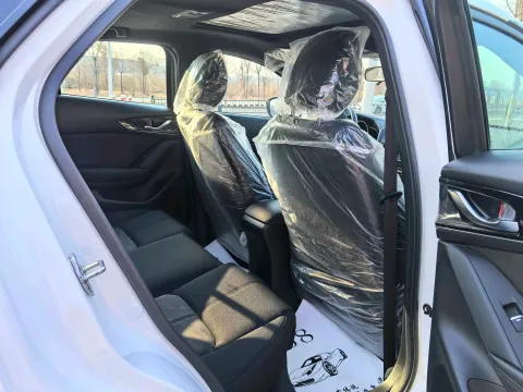 2021 Mazda CX-4 2.0L 158HP L4 6AT
