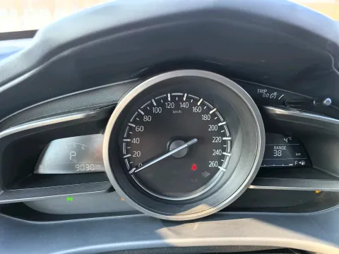 2021 Mazda CX-4 2.0L 158HP L4 6AT