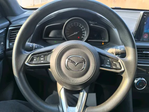 2021 Mazda CX-4 2.0L 158HP L4 6AT