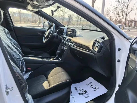 2021 Mazda CX-4 2.0L 158HP L4 6AT