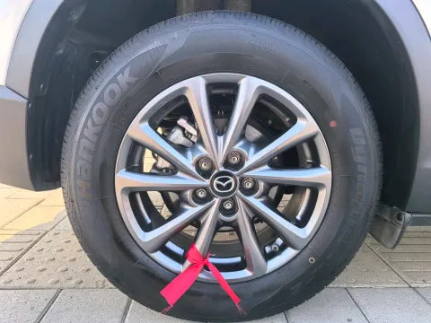 2021 Mazda CX-4 2.0L 158HP L4 6AT