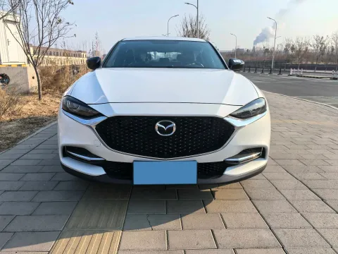 2021 Mazda CX-4 2.0L 158HP L4 6AT