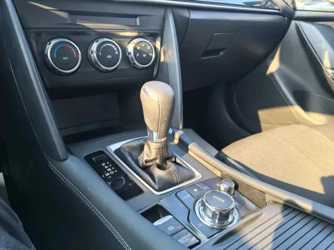 2021 Mazda CX-4 2.0L 158HP L4 6AT