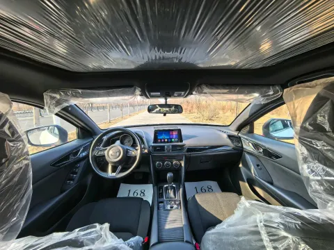 2021 Mazda CX-4 2.0L 158HP L4 6AT
