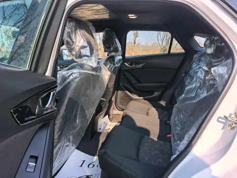 2021 Mazda CX-4 2.0L 158HP L4 6AT