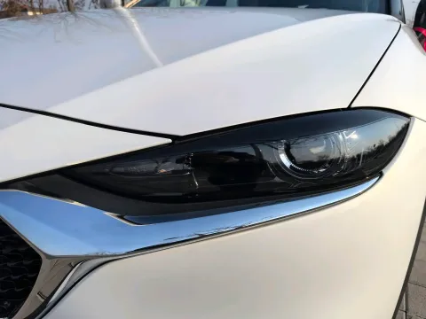 2021 Mazda CX-4 2.0L 158HP L4 6AT