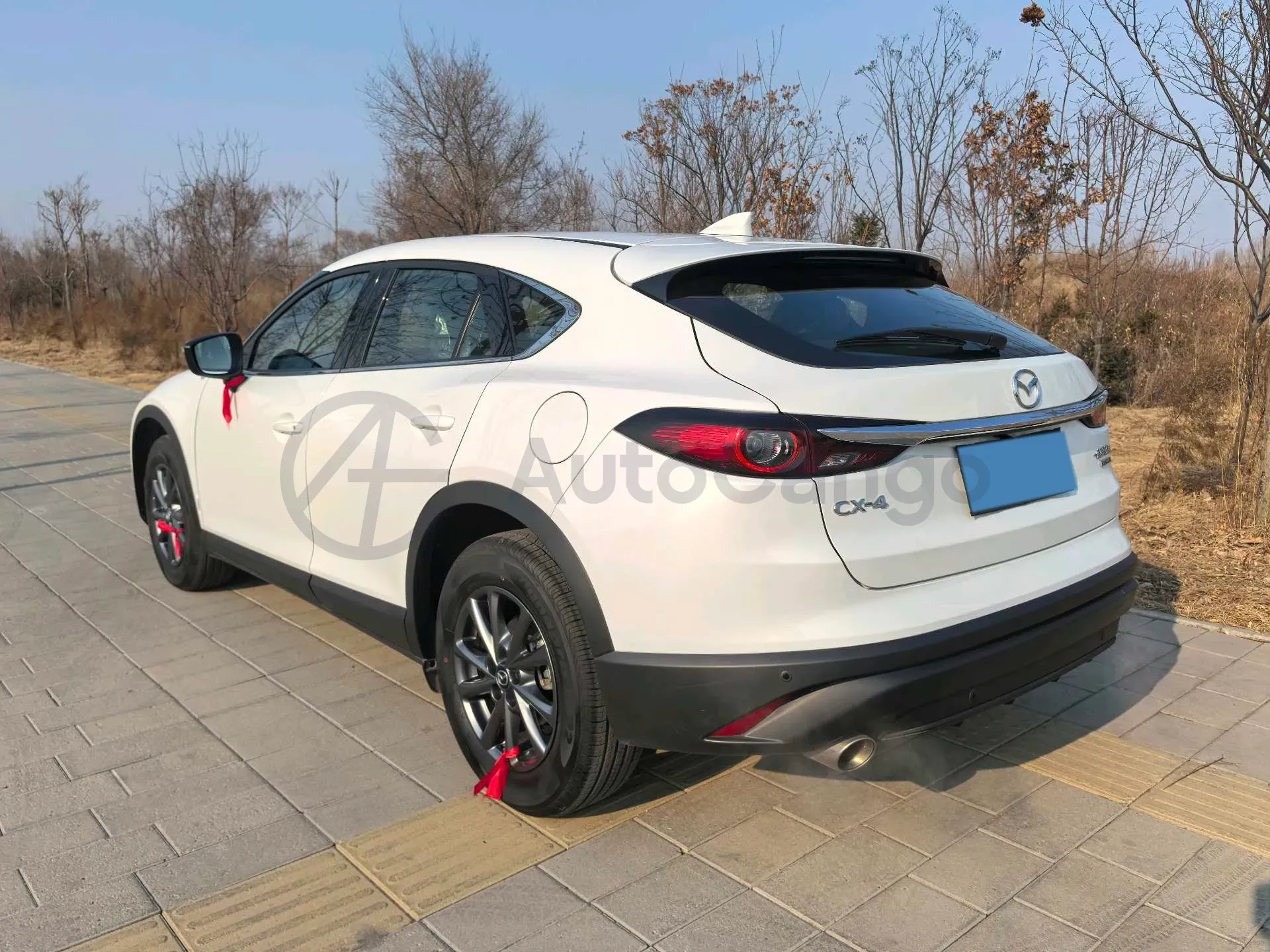 2021 Mazda CX-4 2.0L 158HP L4 6AT,autocango,china used car exporter,china ev exporter,chinese used car exporter,chinese used ev exporter