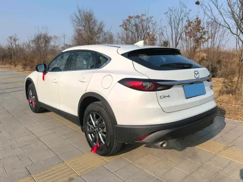 2021 Mazda CX-4 2.0L 158HP L4 6AT