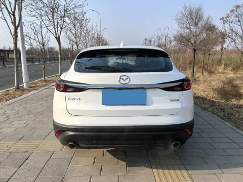 2021 Mazda CX-4 2.0L 158HP L4 6AT