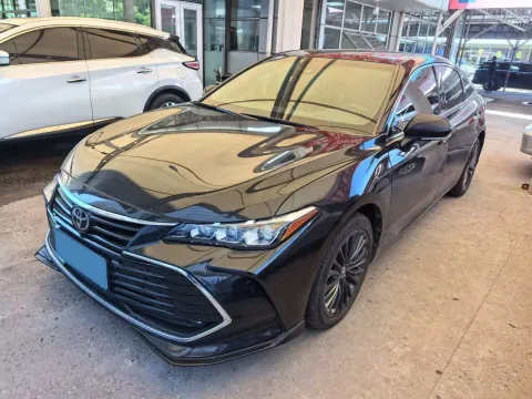 2021 Toyota Avalon 2.5L 209HP L4 8AT,autocango,china used car exporter,china ev exporter,chinese used car exporter,chinese used ev exporter