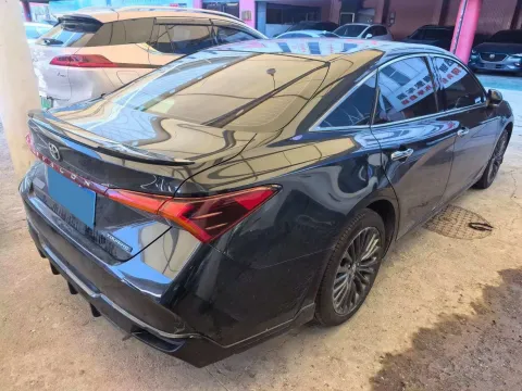 2021 Toyota Avalon 2.5L 209HP L4 8AT,autocango,china used car exporter,china ev exporter,chinese used car exporter,chinese used ev exporter