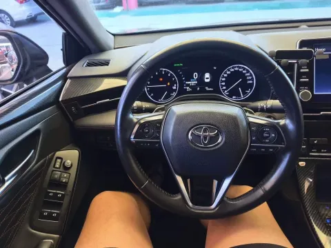 2021 Toyota Avalon 2.5L 209HP L4 8AT,autocango,china used car exporter,china ev exporter,chinese used car exporter,chinese used ev exporter