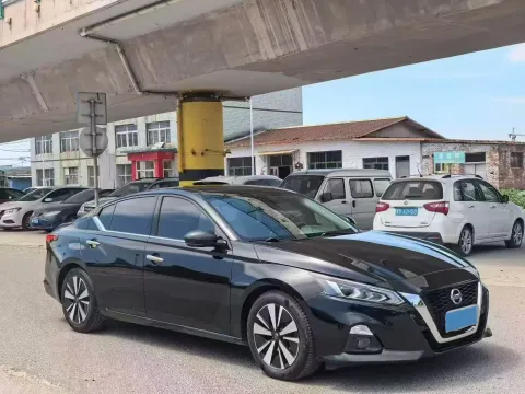 2021 Nissan Teana 2.0L 156HP L4 CVT,autocango,china used car exporter,china ev exporter,chinese used car exporter,chinese used ev exporter