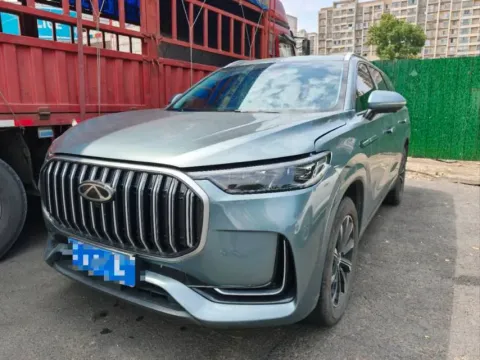 2023 CHERY TIGGO 9,autocango,china used car exporter,china ev exporter,chinese used car exporter,chinese used ev exporter