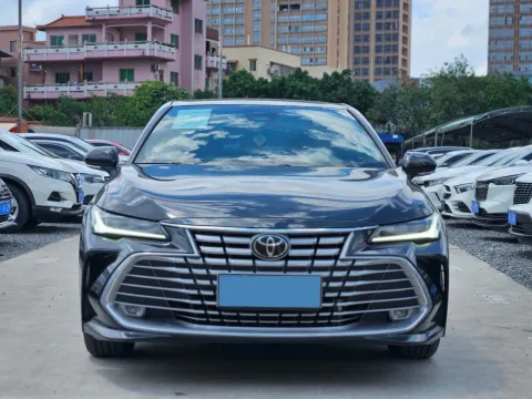 2024 Toyota Avalon 2.0L 173HP L4 CVT,autocango,china used car exporter,china ev exporter,chinese used car exporter,chinese used ev exporter
