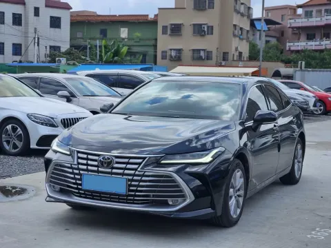 2024 Toyota Avalon 2.0L 173HP L4 CVT,autocango,china used car exporter,china ev exporter,chinese used car exporter,chinese used ev exporter