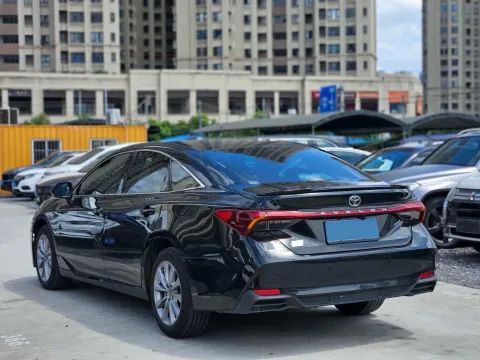 2024 Toyota Avalon 2.0L 173HP L4 CVT,autocango,china used car exporter,china ev exporter,chinese used car exporter,chinese used ev exporter