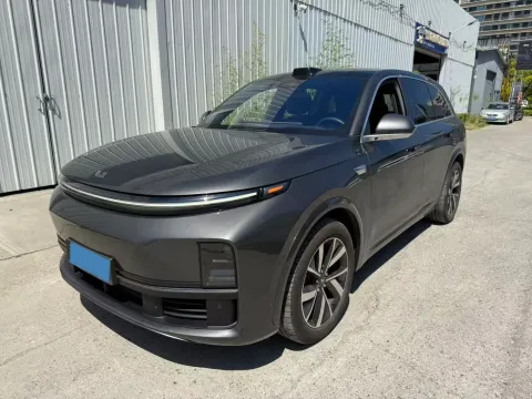 2023 LI L7,autocango,china used car exporter,china ev exporter,chinese used car exporter,chinese used ev exporter
