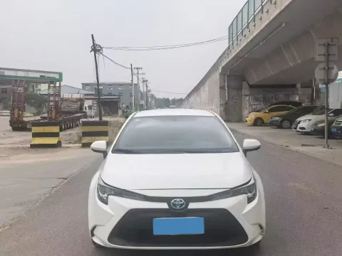 2022 Toyota Levin 1.8L 98HP L4 E-CVT Hybrid,autocango,china used car exporter,china ev exporter,chinese used car exporter,chinese used ev exporter