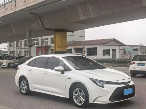 2022 Toyota Levin 1.8L 98HP L4 E-CVT Hybrid,autocango,china used car exporter,china ev exporter,chinese used car exporter,chinese used ev exporter