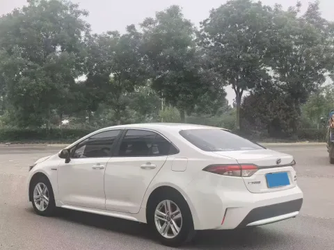 2022 Toyota Levin 1.8L 98HP L4 E-CVT Hybrid,autocango,china used car exporter,china ev exporter,chinese used car exporter,chinese used ev exporter