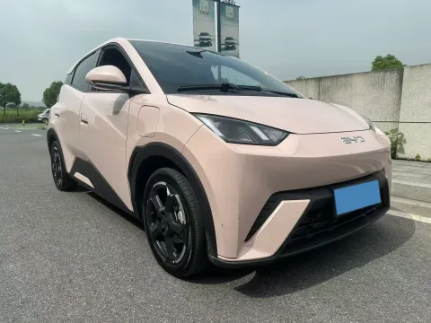 2023 BYD Seagull BEV 30.08KWH,autocango,china used car exporter,china ev exporter,chinese used car exporter,chinese used ev exporter