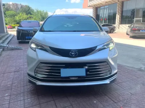 2021 Toyota Sienna 2.5L 192HP L4 E-CVT Hybrid,autocango,china used car exporter,china ev exporter,chinese used car exporter,chinese used ev exporter