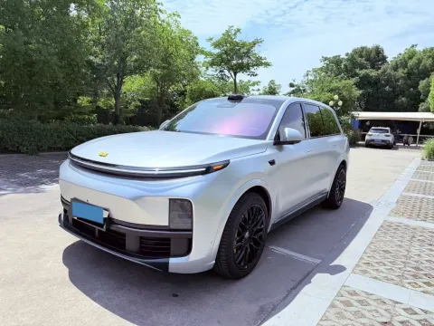 2024 LI L9,autocango,china used car exporter,china ev exporter,chinese used car exporter,chinese used ev exporter