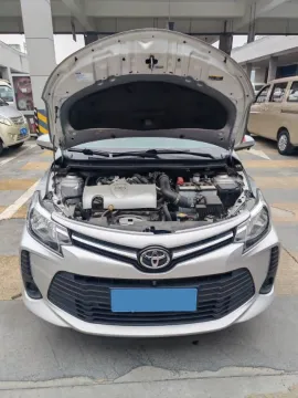 2022 Toyota Vios 1.5L 112HP L4 CVT