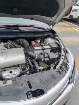 2022 Toyota Vios 1.5L 112HP L4 CVT