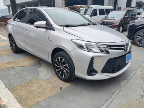 2022 Toyota Vios 1.5L 112HP L4 CVT