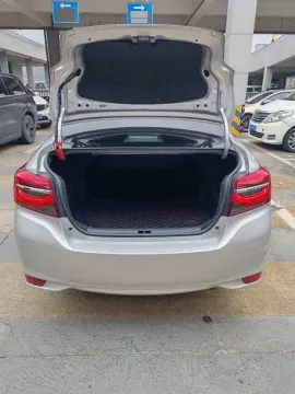 2022 Toyota Vios 1.5L 112HP L4 CVT