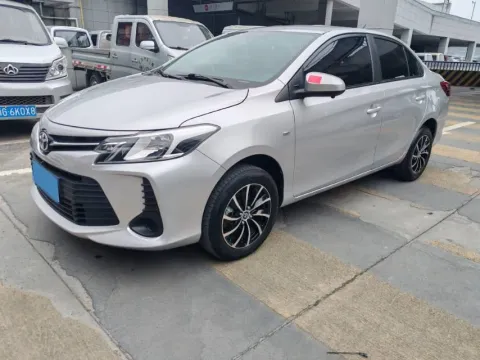 2022 Toyota Vios 1.5L 112HP L4 CVT,autocango,china used car exporter,china ev exporter,chinese used car exporter,chinese used ev exporter