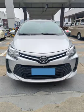 2022 Toyota Vios 1.5L 112HP L4 CVT