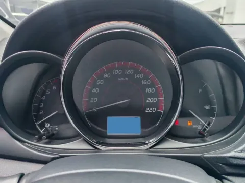 2022 Toyota Vios 1.5L 112HP L4 CVT