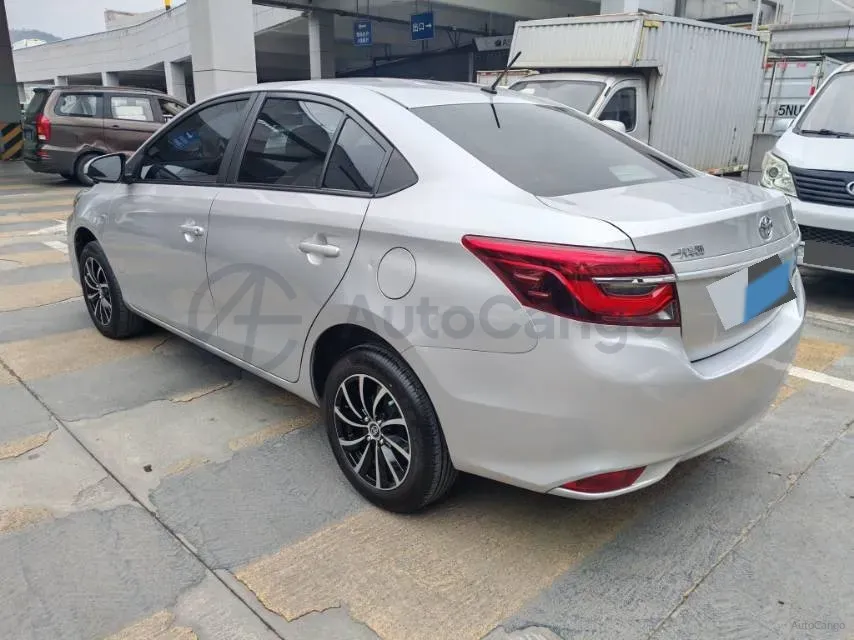 2022 Toyota Vios 1.5L 112HP L4 CVT,autocango,china used car exporter,china ev exporter,chinese used car exporter,chinese used ev exporter