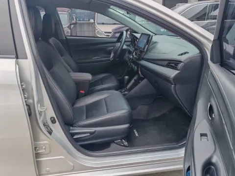 2022 Toyota Vios 1.5L 112HP L4 CVT