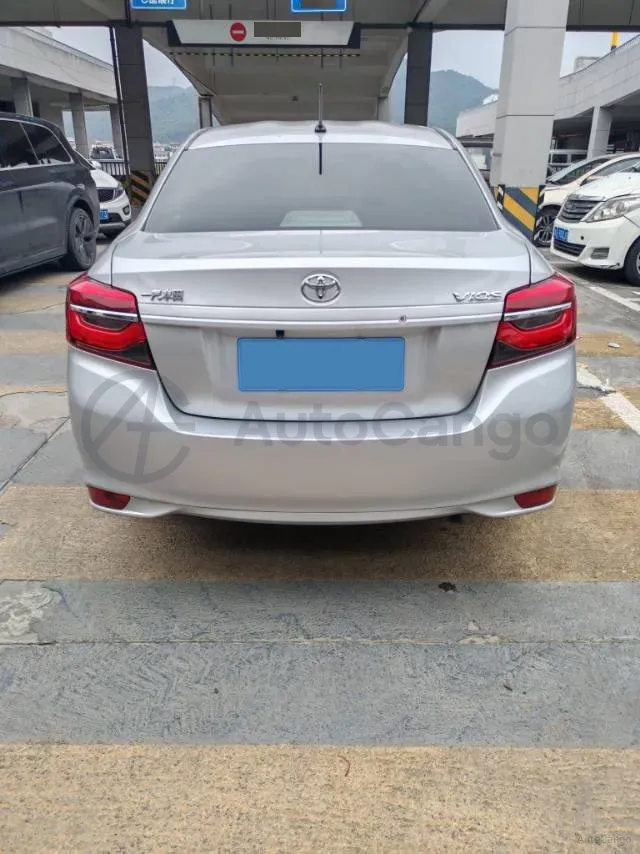 2022 Toyota Vios 1.5L 112HP L4 CVT,autocango,china used car exporter,china ev exporter,chinese used car exporter,chinese used ev exporter